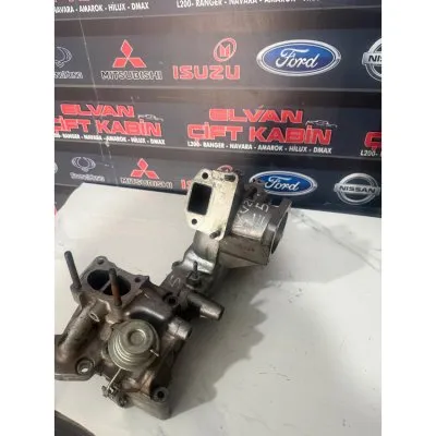 Isuzu D-max Euro 5 2013-2019 Egzoz Manifoldu