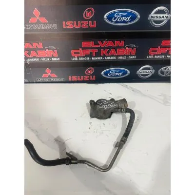 Isuzu D-max Euro 5 2013-2019 Motor Su Borusu