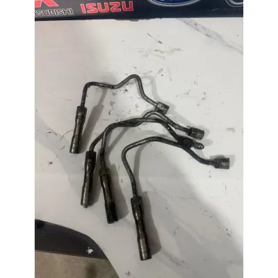 Isuzu D-max Euro 5 2013-2019 Enjektör Boruları