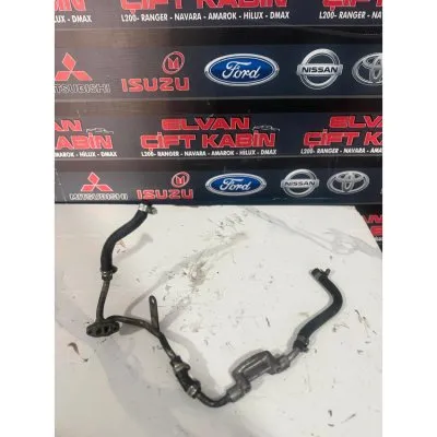 Isuzu D-max Euro 5 2013-2019 Turbo Su Borusu