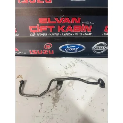 Isuzu D-max Euro 5 2013-2019 Direksiyon Pompası Borusu
