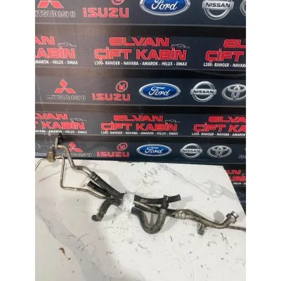 Isuzu D-max Euro 5 2013-2019 Klima Boruları