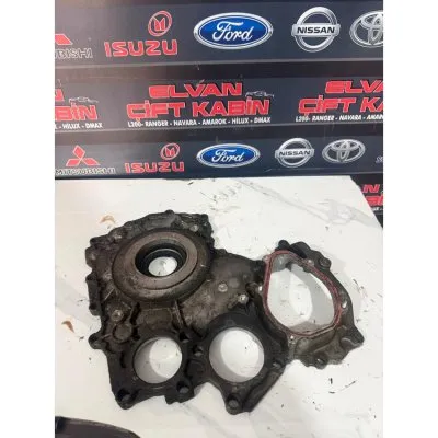 Isuzu D-max Euro 5 2013-2019 Motor Ön Kapak 