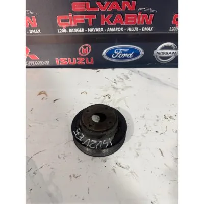 Isuzu D-max Euro 5 2013-2019 Termik Kayışı