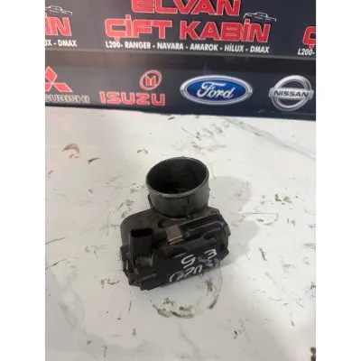 Isuzu D-max Euro 5 2013-2019 Gaz Kelebeği