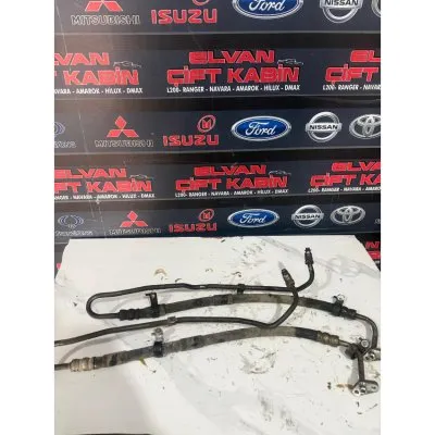 Isuzu D-max Euro 5 2013-2019 Direksiyon Kutusu Boruları