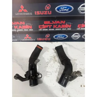 Isuzu D-max Euro 5 2013-2019 İnterkol Boruları