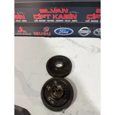 Isuzu D-max Euro 5 2013-2019 Krank Dişlisi