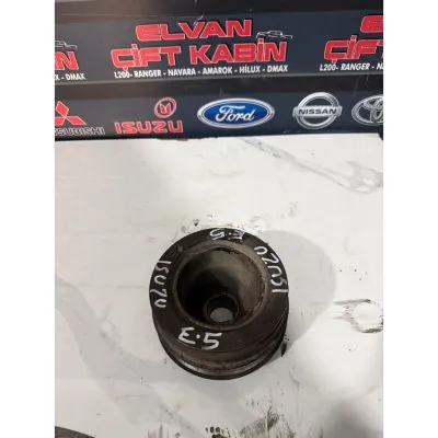 Isuzu D-max Euro 5 2013-2019 Krank Kasnağı