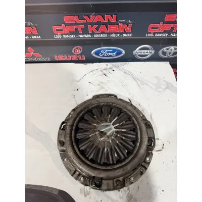 Isuzu D-max Euro 5 2013-2019 Baskı-Volant