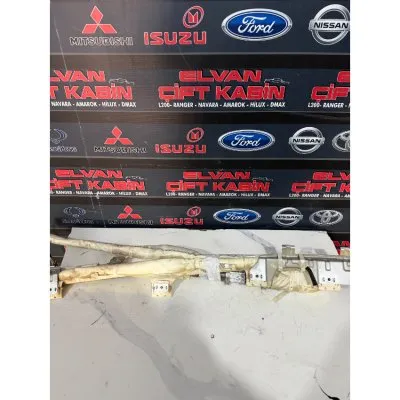 Isuzu D-max Euro 5 2013-2019 Tavan Airbagi Sağ