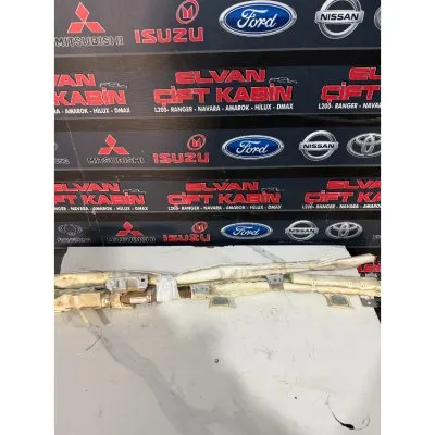 Isuzu D-max Euro 5 2013-2019 Tavan Airbagi Sol