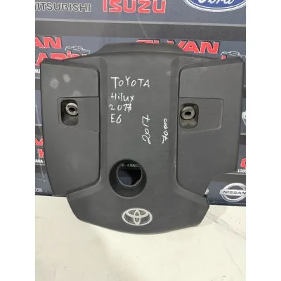 Toyota Hilux Euro 6 2015-2019 Motor Üst Kapak