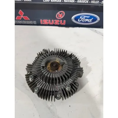 Toyota Hilux Euro 6 2015-2019 Termik