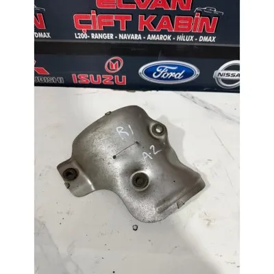 Toyota Hilux Euro 6 2015-2019 Turbo Üst Sacı