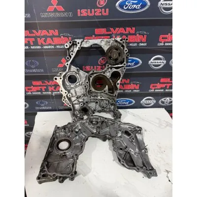 Toyota Hilux Euro 6 2015-2019 Motor Ön Kapaklar