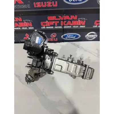 Toyota Hilux Euro 6 2015-2019 Sulu Egr