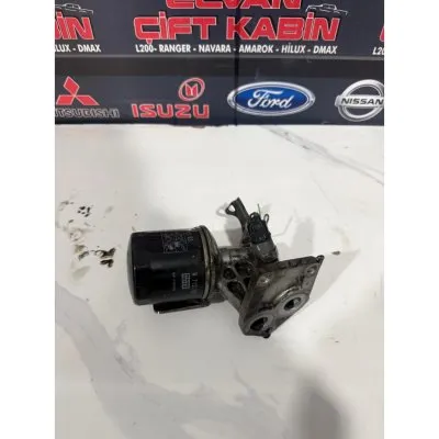 Toyota Hilux Euro 6 2015-2019 Yakıt Filtresi ve Ayağı