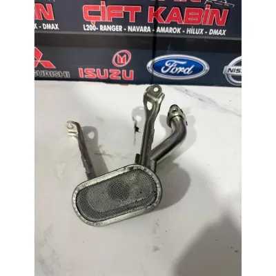 Toyota Hilux Euro 6 2015-2019 Yağ Süzgeci ve Borusu