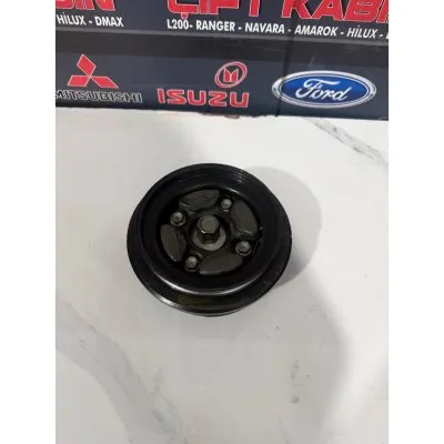 Toyota Hilux Euro 6 2015-2019 Krank Kasnağı