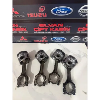 Toyota Hilux Euro 6 2015-2019 Piston Kol Takım