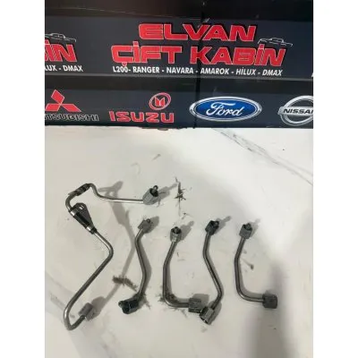 Toyota Hilux Euro 6 2015-2019 Enjektör Boruları