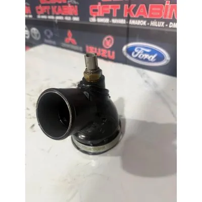 Toyota Hilux Euro 6 2015-2019 Su Borusu