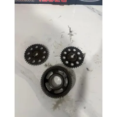 Toyota Hilux Euro 6 2015-2019 Ekzantrik Dişlileri