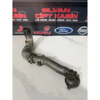 Toyota Hilux Euro 6 2015-2019 Motor Su Borusu