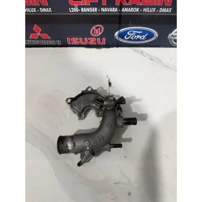 Toyota Hilux Euro 6 2015-2019 Su Borusu