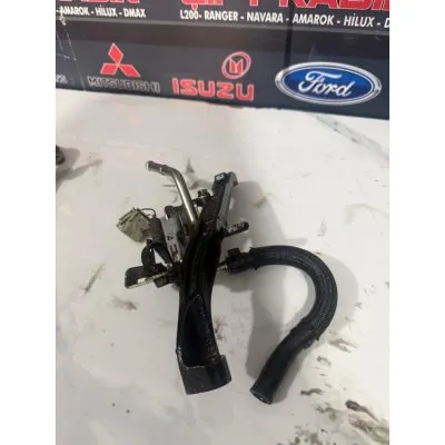 Toyota Hilux Euro 6 2015-2019 Yakıt Geri Dönüş Hortumu