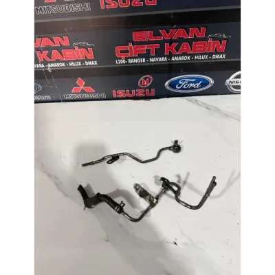 Toyota Hilux Euro 6 2015-2019 Yakıt Boruları Giriş Çıkış