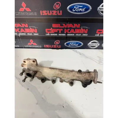 Toyota Hilux 2015-2019 Egzoz Manifoldu