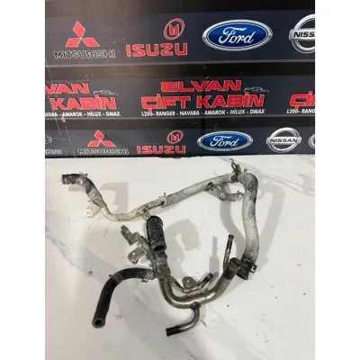 Toyota Hilux 2015-2019 Su Boruları