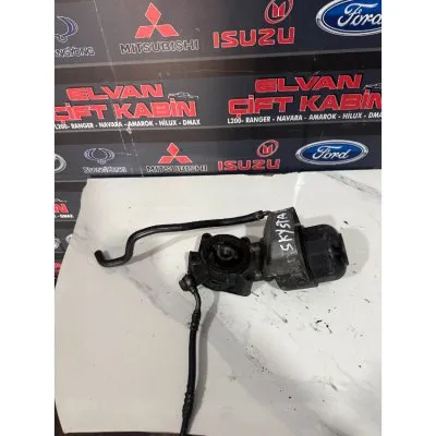 Nissan Skystar 2004 Yağ Filtresi ve Ayağı