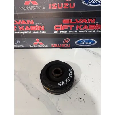 Nissan Skystar 2004 Krank Kasnağı