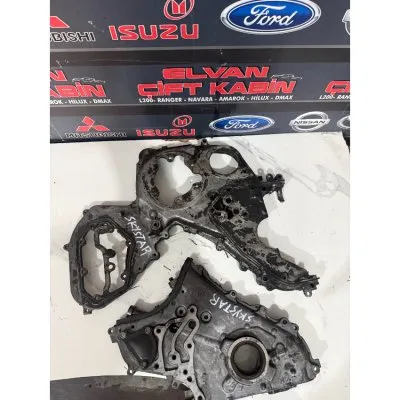 Nissan Skystar 2004 Motor Ön Arka Kapakları