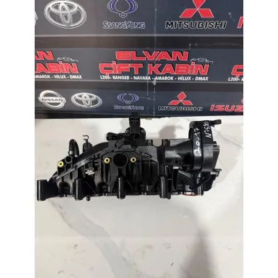 Nissan Navara Euro 6 2015-2019 Emme Manifoldu