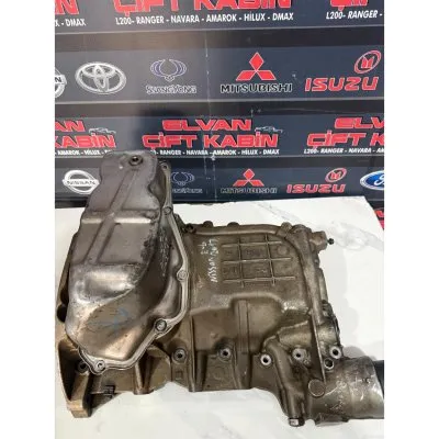 Nissan Navara Euro 6 2015-2019 Alt Karter Muhafazası