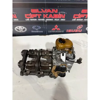 Nissan Navara Euro 6 2015-2019 Karter Yağ Devirdaimi