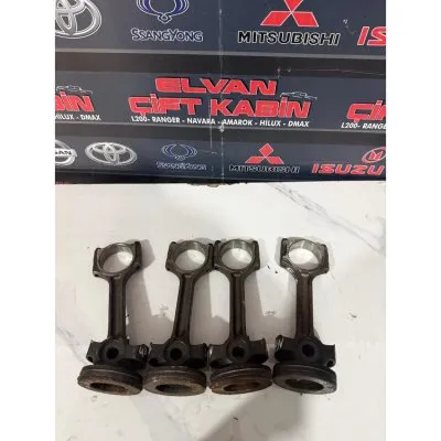 Nissan Navara Euro 6 2015-2019 Piston Kol