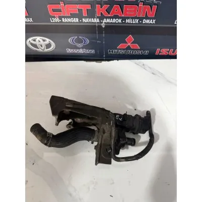 Nissan Navara Euro 6 2015-2019 Radyatör Su Borusu