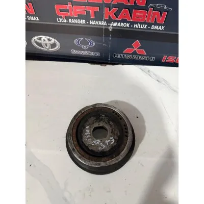 Nissan Navara Euro 6 2015-2019 Krank Kasnağı