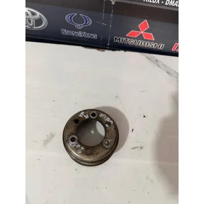 Nissan Navara Euro 6 2015-2019 Termik Kasnağı