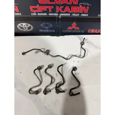 Nissan Navara Euro 6 2015-2019 Enjektör Boruları