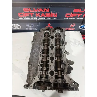 Nissan Navara Euro 6 2015-2019 Ekzantrik Milleri ve Muhafazası