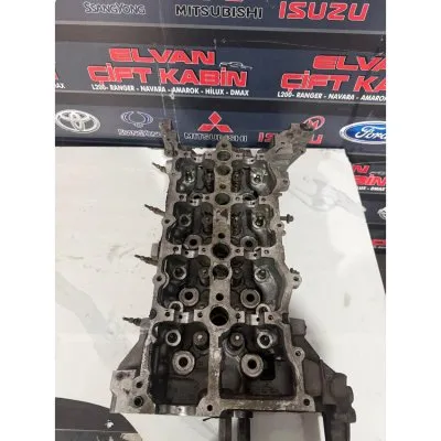 Nissan Navara Euro 6 2015-2019 Motor Kapak