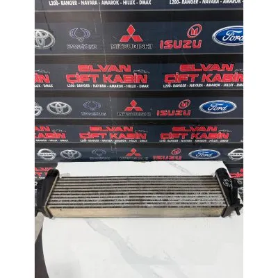 Isuzu D-max Euro 5 2012-2019 İnterkol Radyatörü