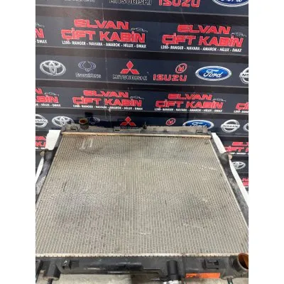 Isuzu D-max Euro 5 2012-2019 Klima Radyatörü
