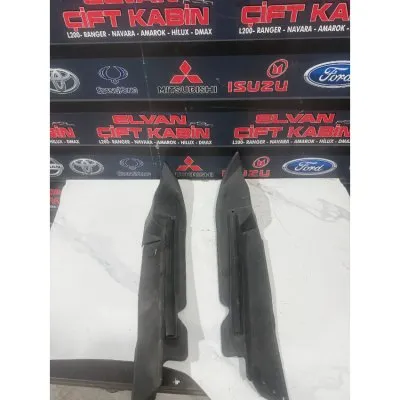 Toyota Hılux Euro 6 2015-2020 Kaput Plastiği